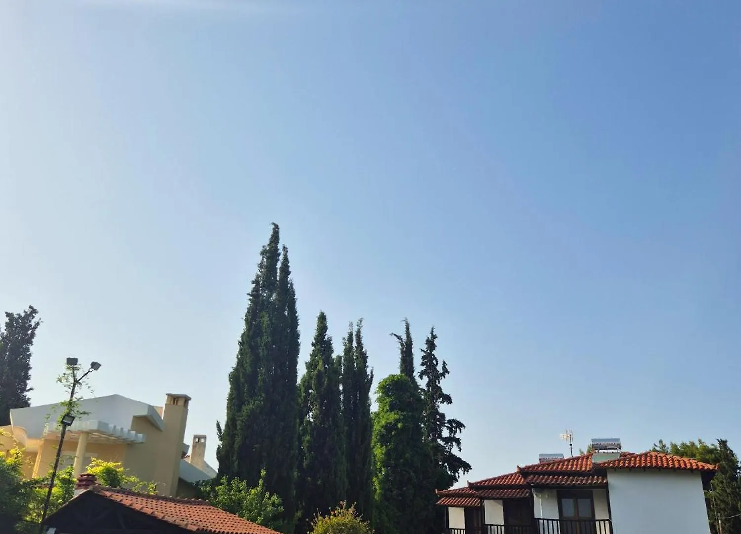 Villa Geovilla Green & Blue 2 - Pefkochori