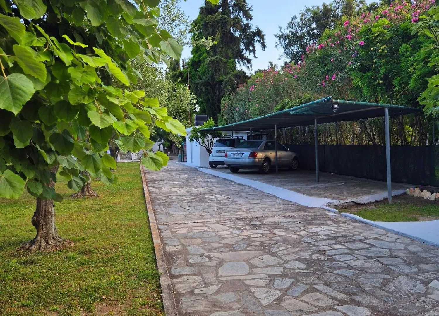 Villa Geovilla Green & Blue 2 - Pefkochori Yunanistan